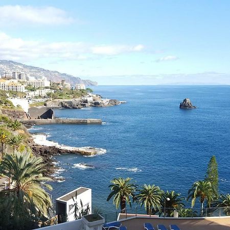 Apartamento Funchal Com Piscina Exteriör bild