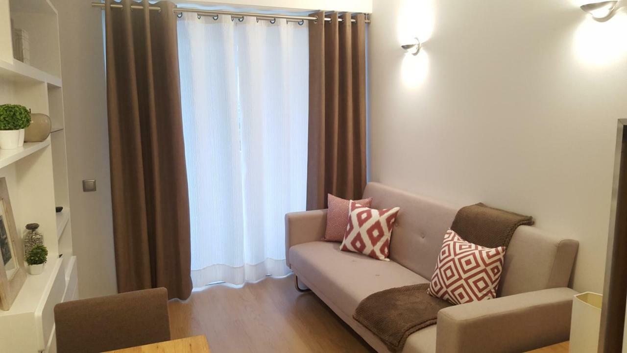 Apartamento Funchal Com Piscina Exteriör bild