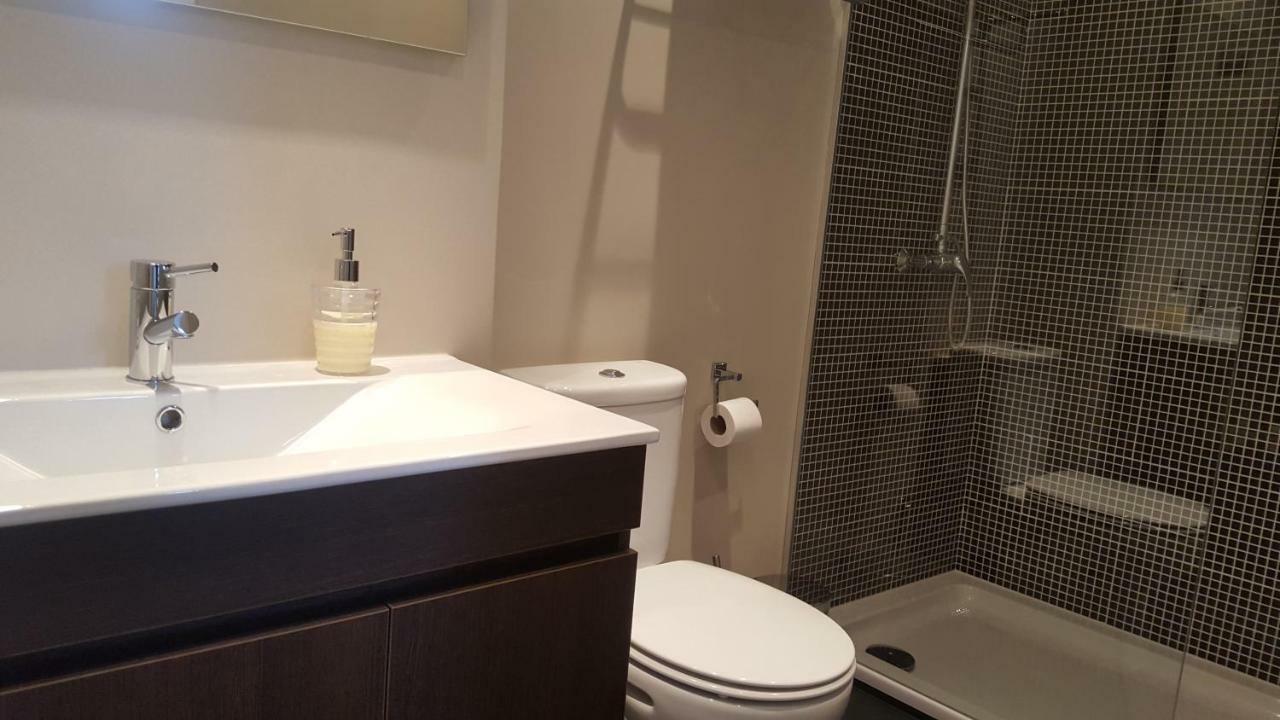 Apartamento Funchal Com Piscina Exteriör bild
