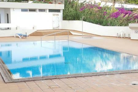 Apartamento Funchal Com Piscina Exteriör bild